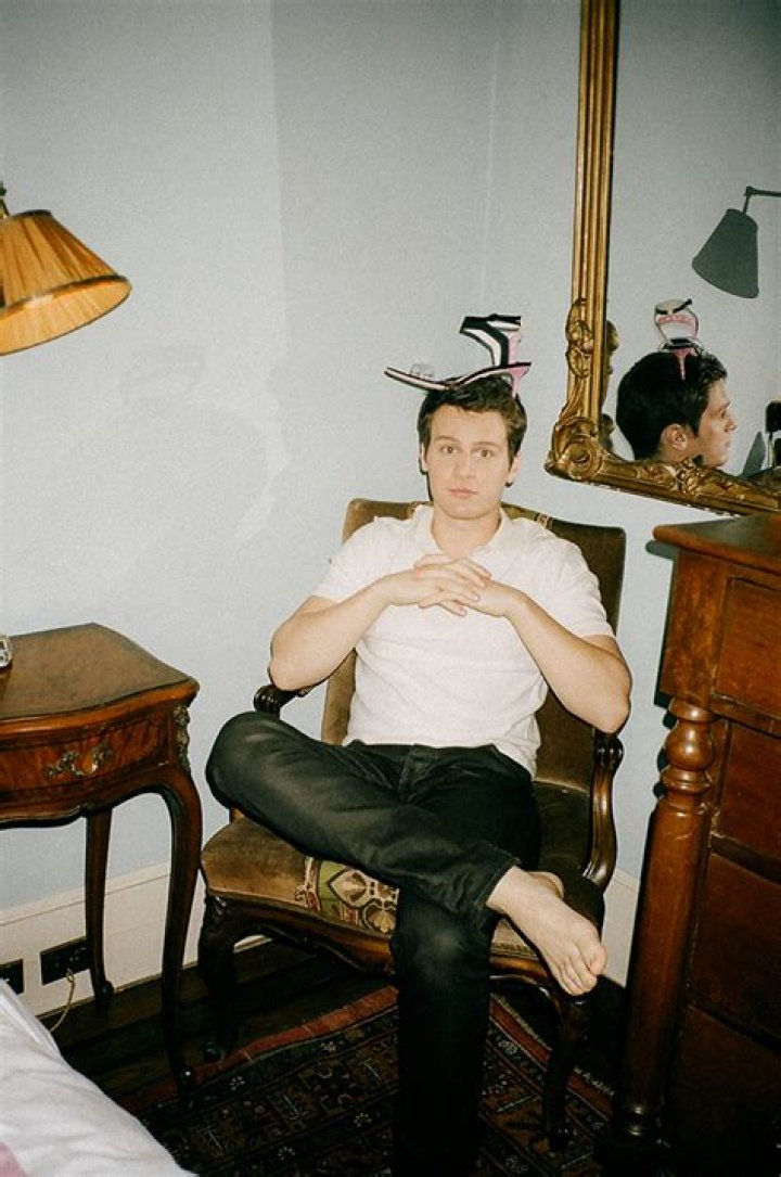 Jonathan Groff's Feet: Uncovering Unique Attributes And Positive Impact