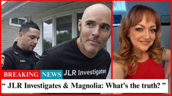 Jonathan Lee Riches: Uncovering His Mysterious Wife