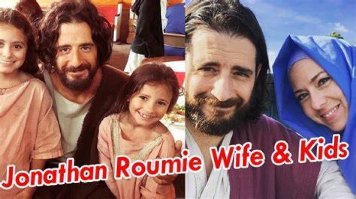 Jonathan Roumie's Children: Exploring Family Life Beyond The Silver Screen