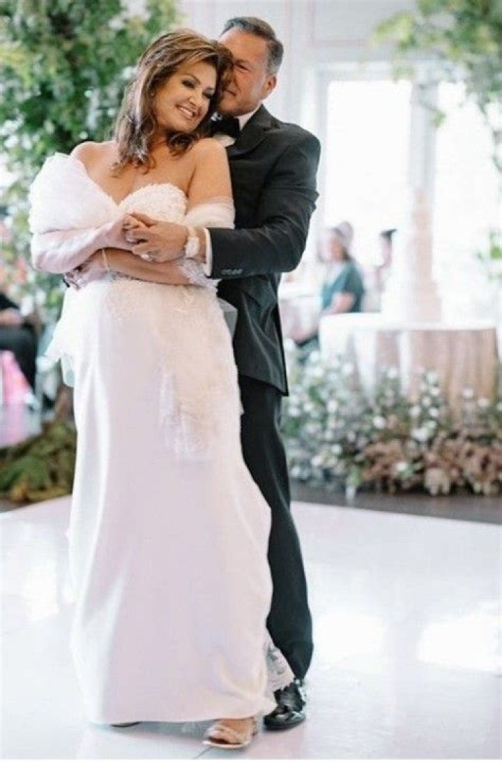 Joni Lamb Weiss Wedding: A Fairytale Celebration Of Love
