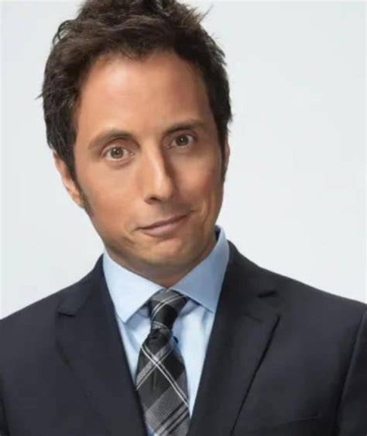 Jonny Harris: Acclaimed Actor And Talented Performer