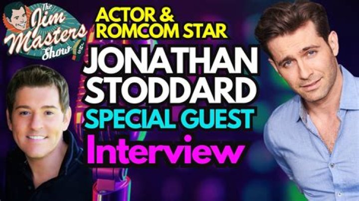 Jonny Stoddard: Accomplished Actor And Screen Star