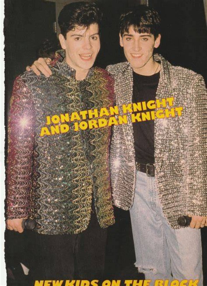 Jordan Knight's Age: Uncovering The New Kids On The Block Singer's Age