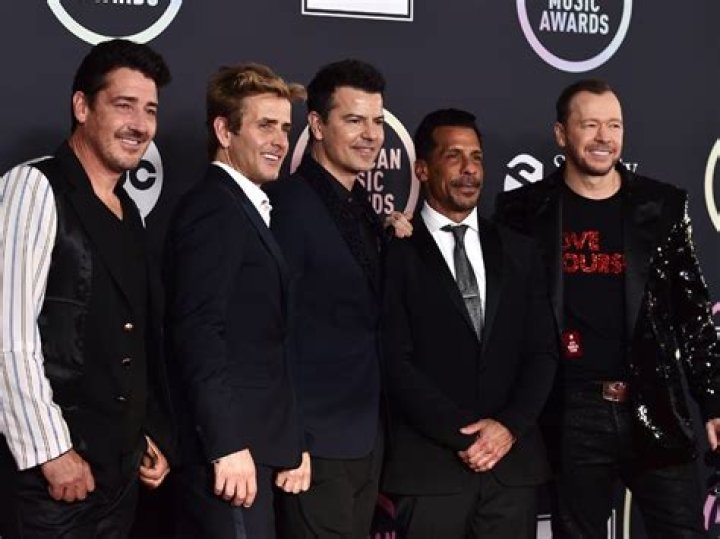 Jordan Knight's Kids: Meet The New Kids On The Block Star's Family