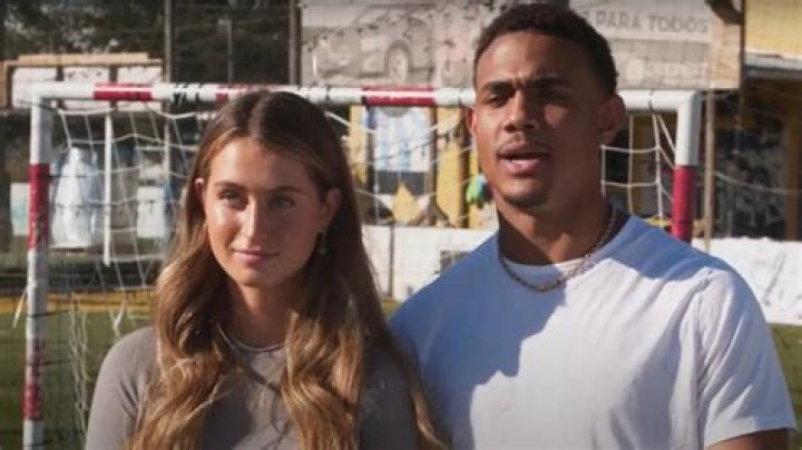 Jordyn Huitema And Julio Rodriguez: A Love Story