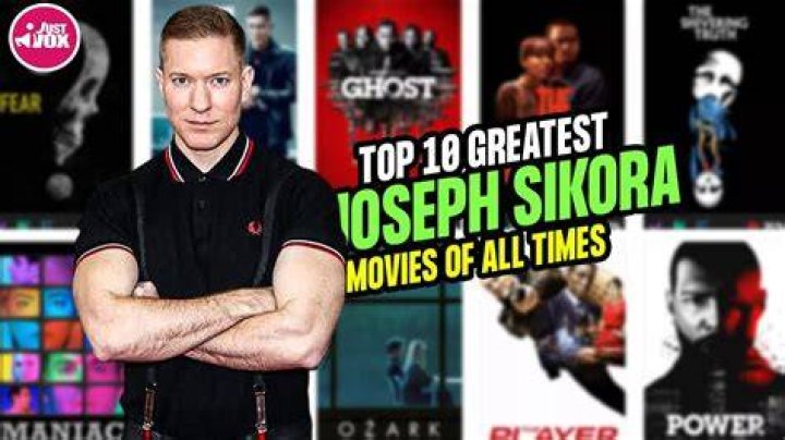 Joseph Sikora Movies: Explore His Filmography