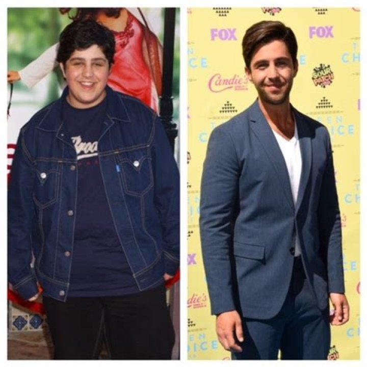 Josh Peck's Weight Loss Transformation: Unlocking The Secrets Of His Success