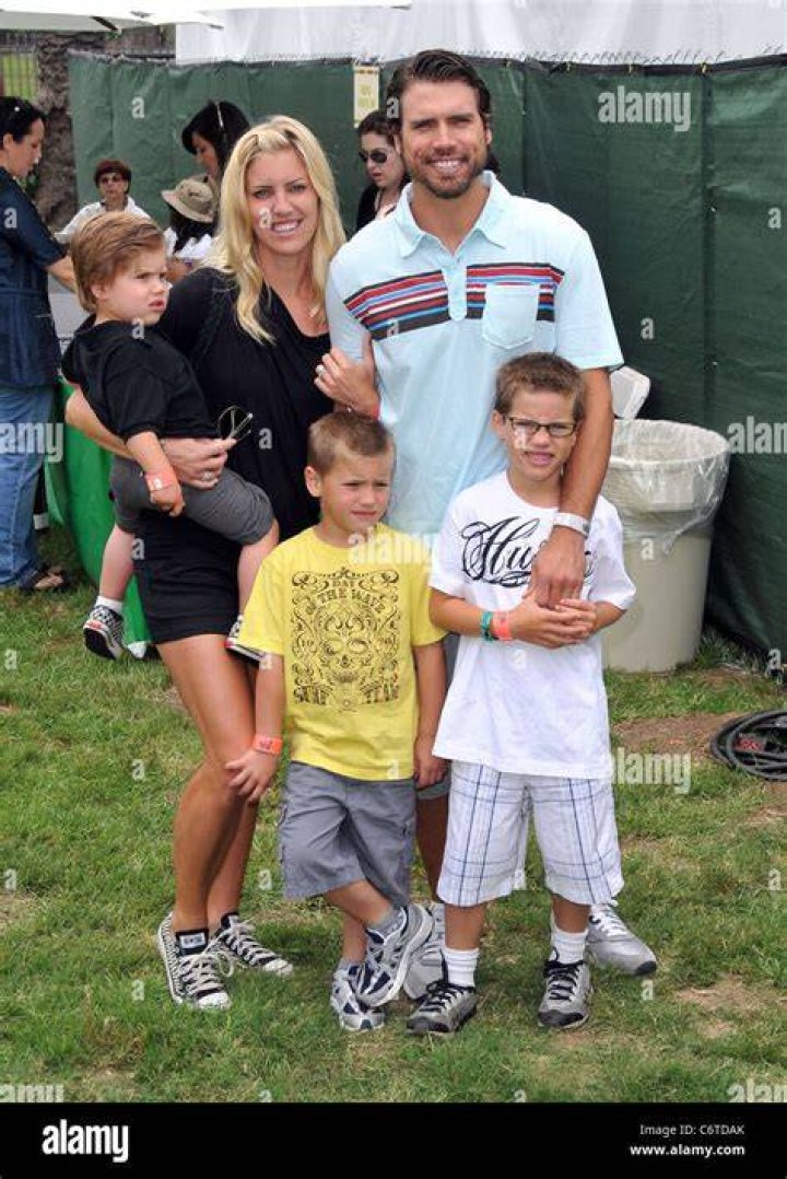 Joshua Morrow's Children: A Peek Into His Family Life