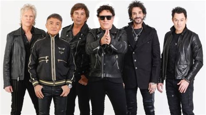Journey Band Members In 2024