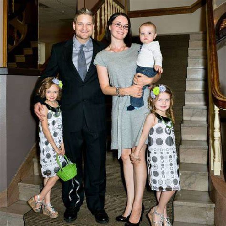 Journey Into The Lives Of Jimmy Fortune Children