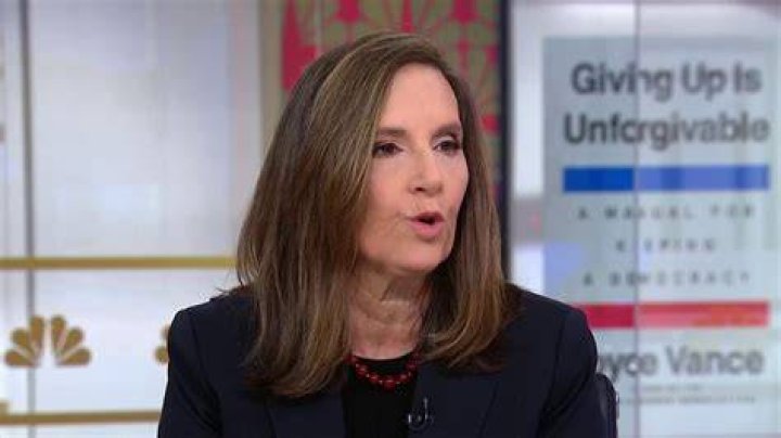Joyce Vance's Story Unlocks Insights And Hope