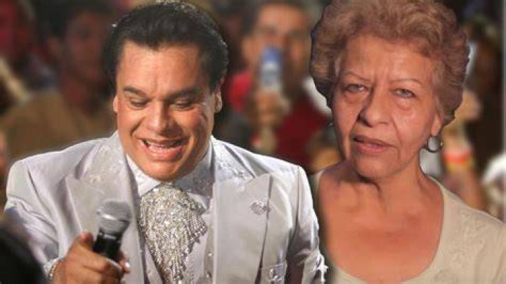 Juan Gabriel And Laura Salas: A Love Story