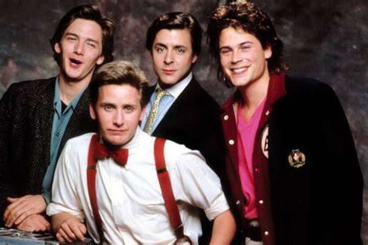 Judd Nelson: The Bad Boy Of The Brat Pack