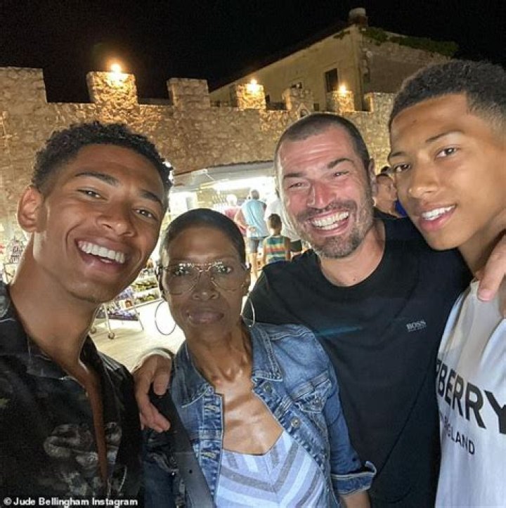 Jude Bellingham's Father: A Behind-the-Scenes Look At The English Star's Journey