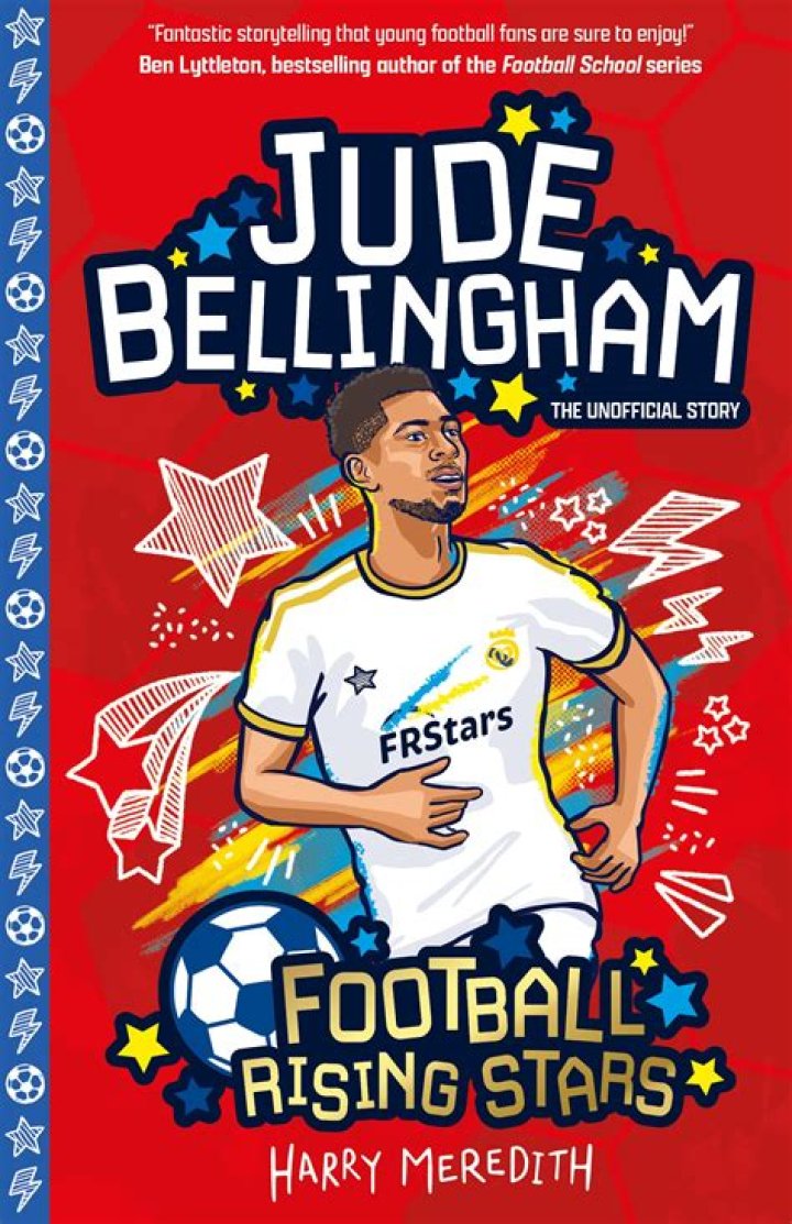 Jude Bellingham: Rising Star In The Football World