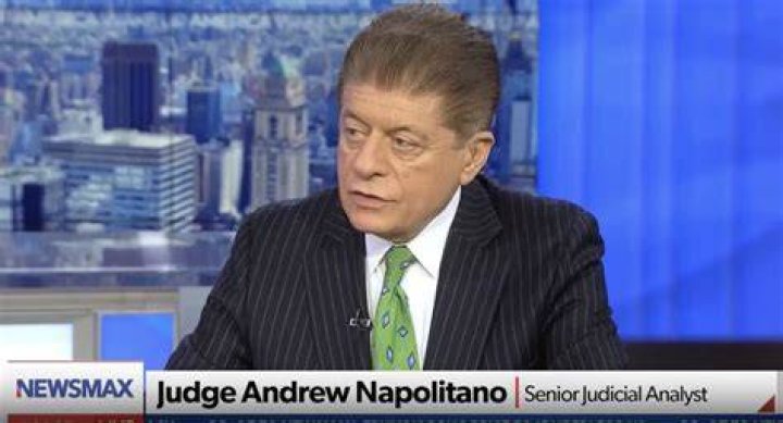 Judge Andrew Napolitano's Wife: A Comprehensive Insight