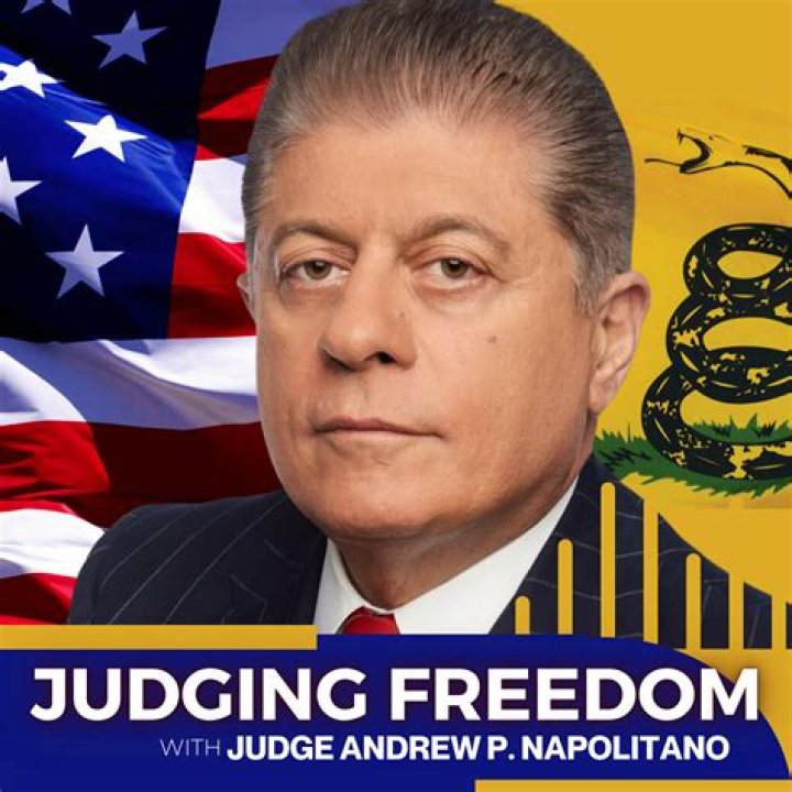 Judge Napolitano's Marital Status: In-Depth Analysis
