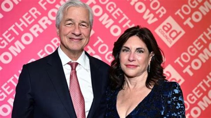 Judith Kent: The Accomplished Wife Of Jamie Dimon