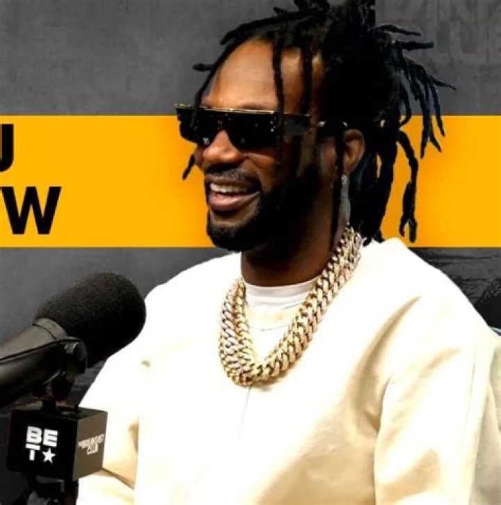 Juicy J (Rapper) - Age, Birthday, Bio, Facts, Family, Net Worth, Height & More ·