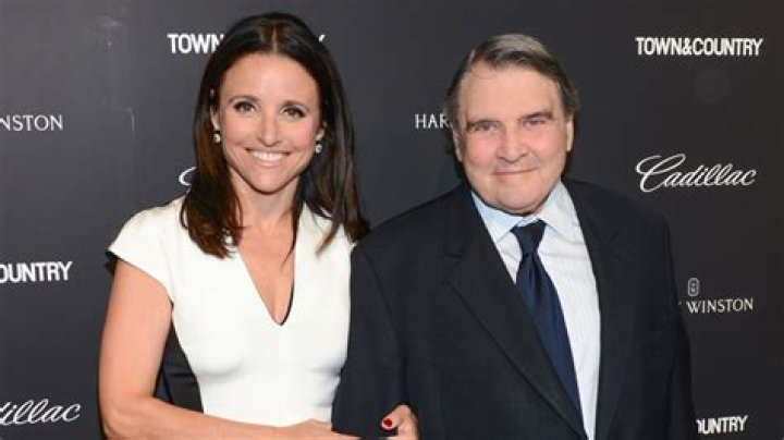 Julia Louis-Dreyfus Comes From An Extremely Wealthy Family