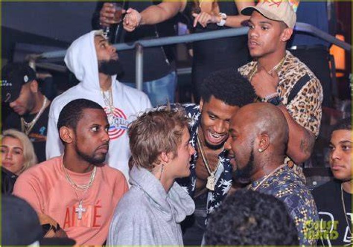 Justin Bieber And Odell Beckham Jr.: Best Friends Forever
