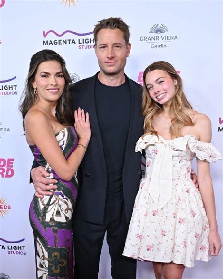 Justin Hartley's Daughter: A Glimpse Into His Family Life