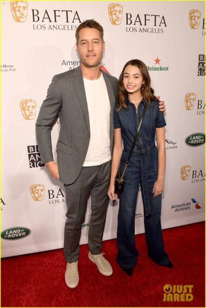 Justin Hartley's Daughter: The Rising Star Of Young Hollywood