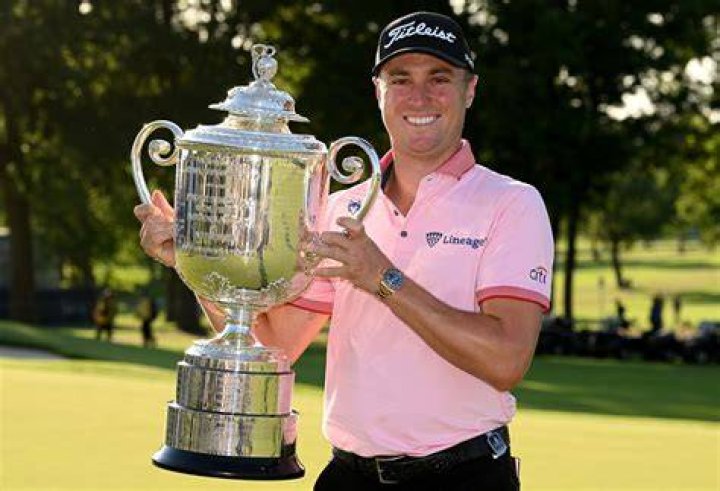 Justin Thomas: A Golfing Superstar