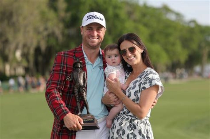 Justin Thomas And His Wife Expecting First Child: A Golfing Couple's Joy