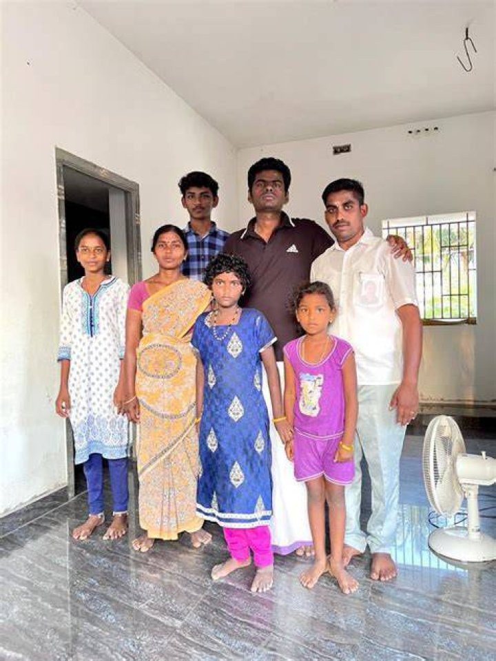 K Annamalai Wife And Kids: A Glimpse Into His Family Life