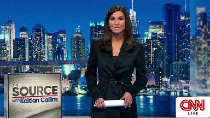 Kaitlan Collins Weds: A Joyous Matrimony Unfolds