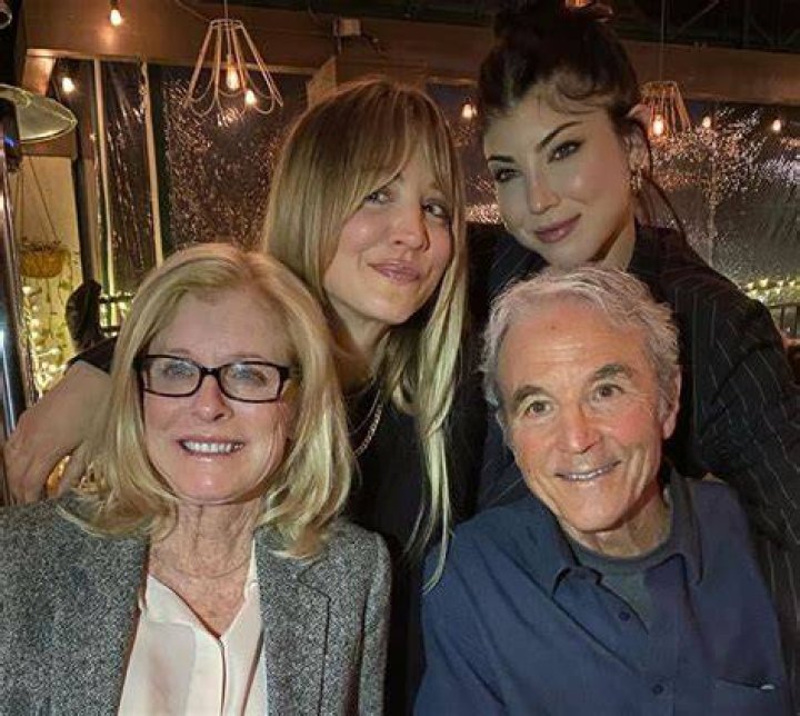 Kaley Cuoco's Brother: Meet Briana Cuoco