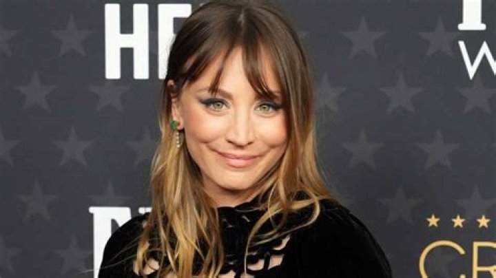 Kaley Cuoco's Unwavering Father: A Behind-the-Scenes Look At Their Bond