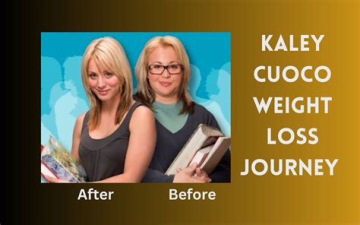 Kaley Cuoco's Weight: Uncover The Truth