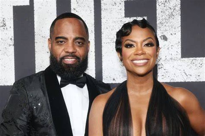 Kandi Burruss And Her Brother