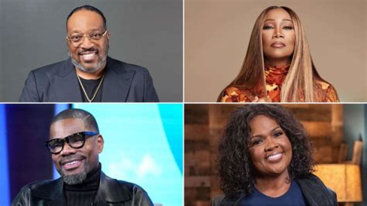 Kandy Johnson-Isley: An Iconic Figure In Gospel Music