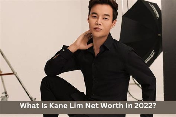 Kane Lim Net Worth | Celebrity Net Worth