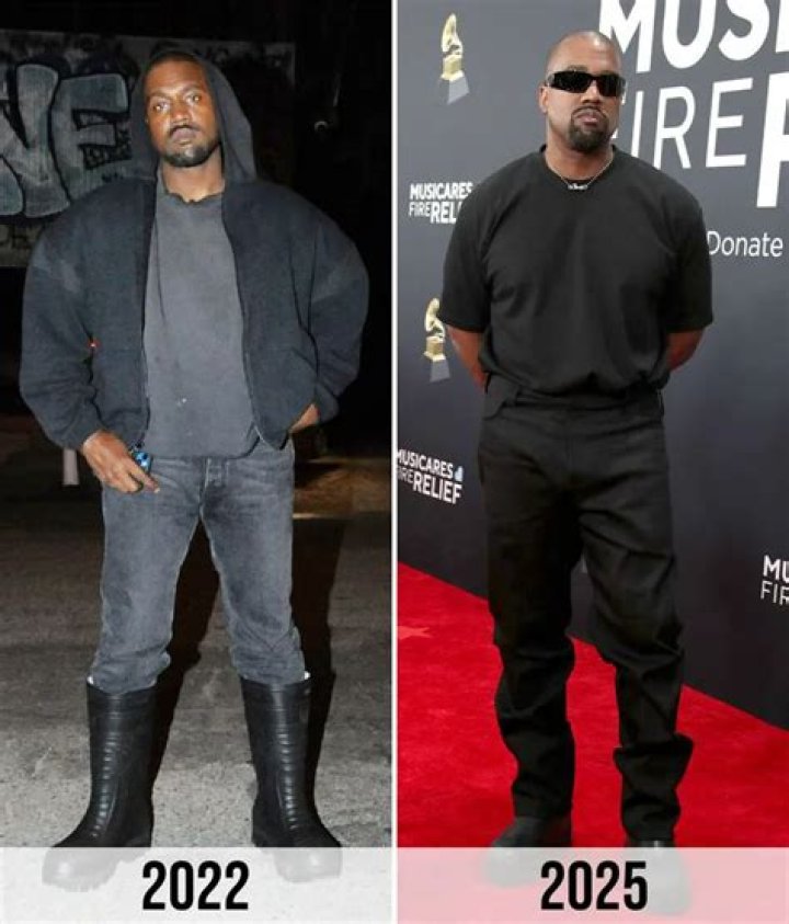 Kanye West's Weight: A Comprehensive Look