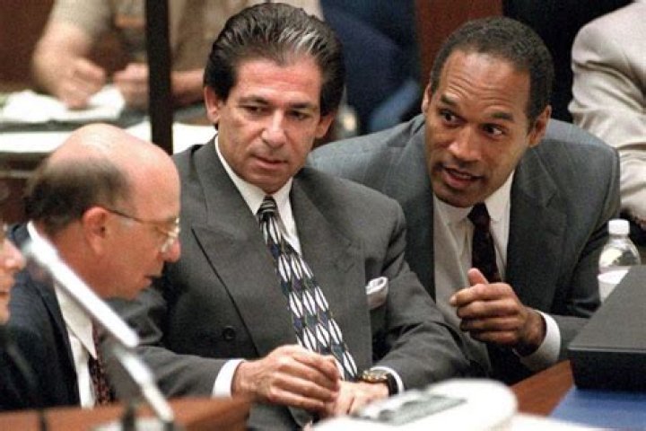 Kardashian In Oj Simpson Trial