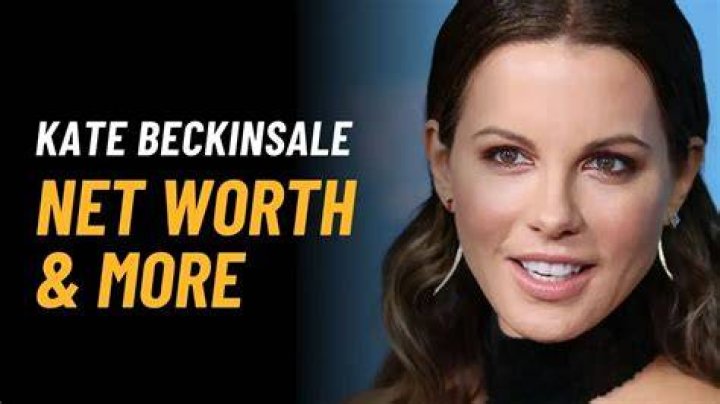 Kate Beckinsale's Net Worth: A Comprehensive Look Into Her Finances