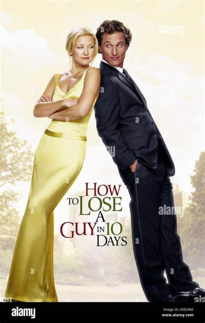 Kate Hudson And Matthew McConaughey's Memorable Movies