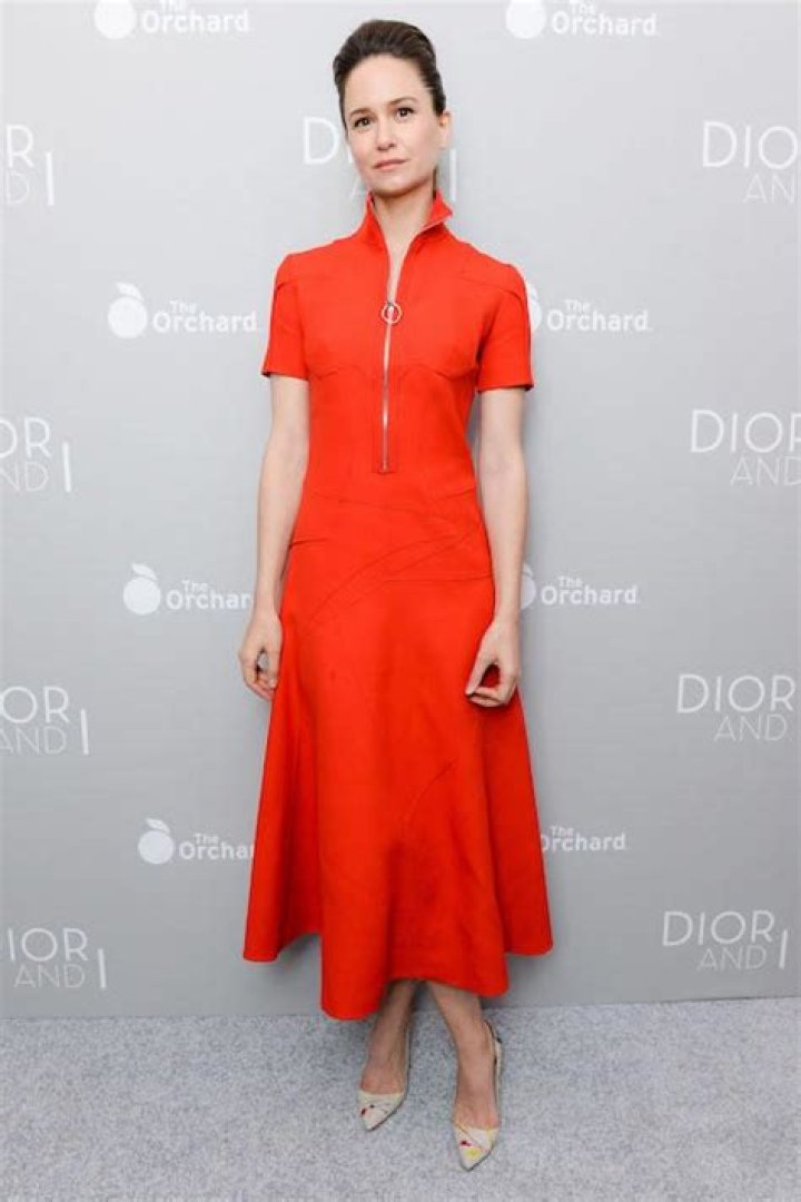 Katherine Waterston Height, Weight, Age, Boyfriend, Family, Biography