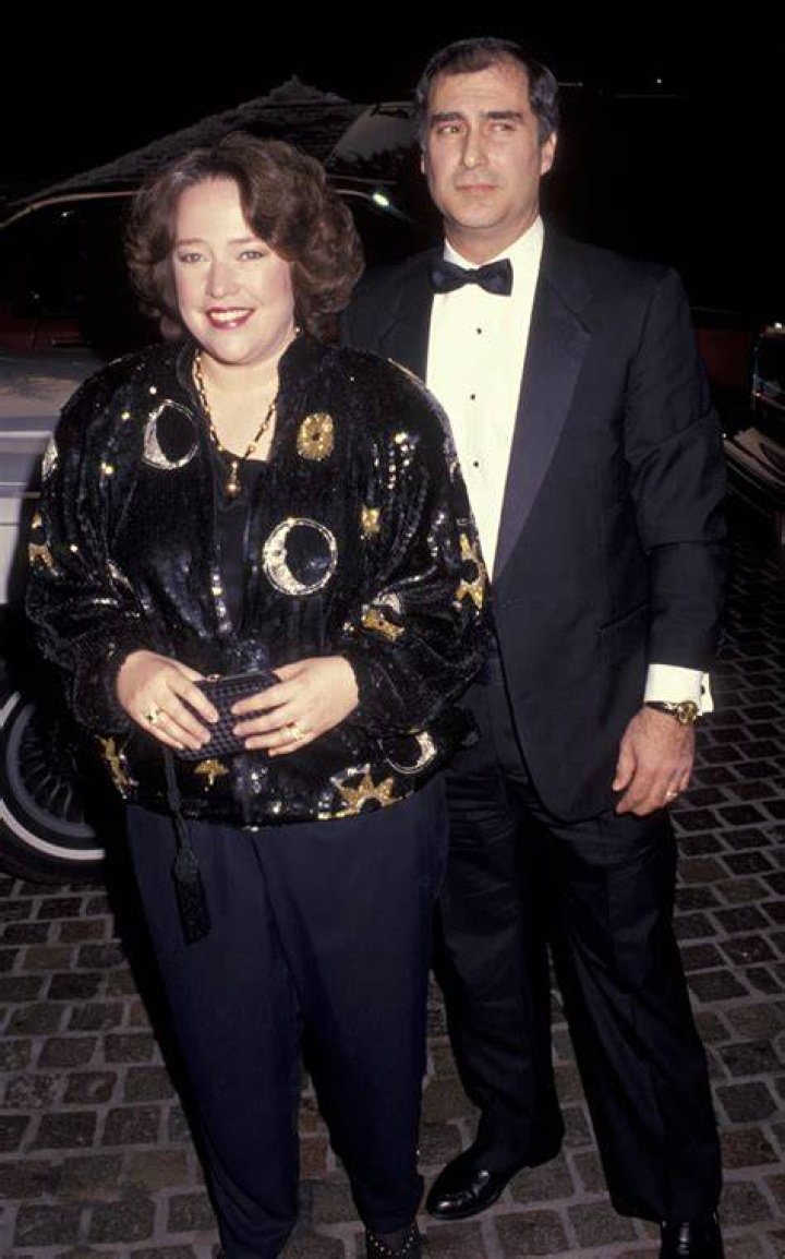 Kathy Bates And Tony Campisi's Marriage Journey