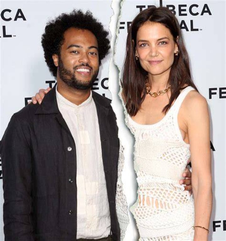 Katie Holmes' Partner And The Secrets Within