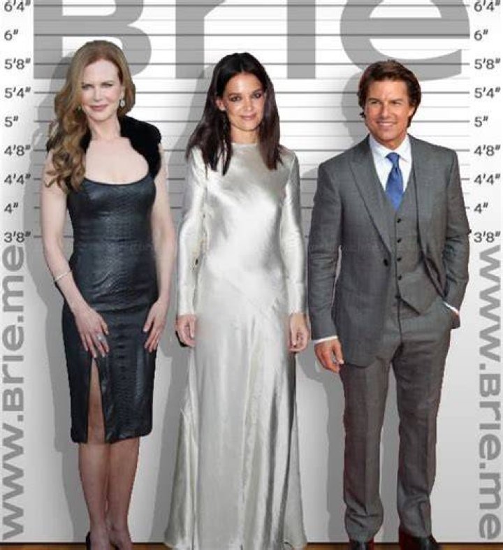 Katie Holmes Height Revealed: Uncovering The Actress's Stature