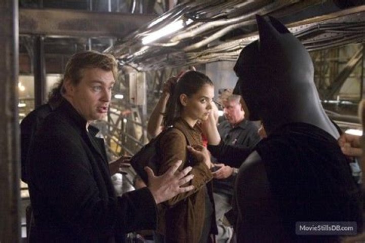 Katie Holmes snubs Batman role