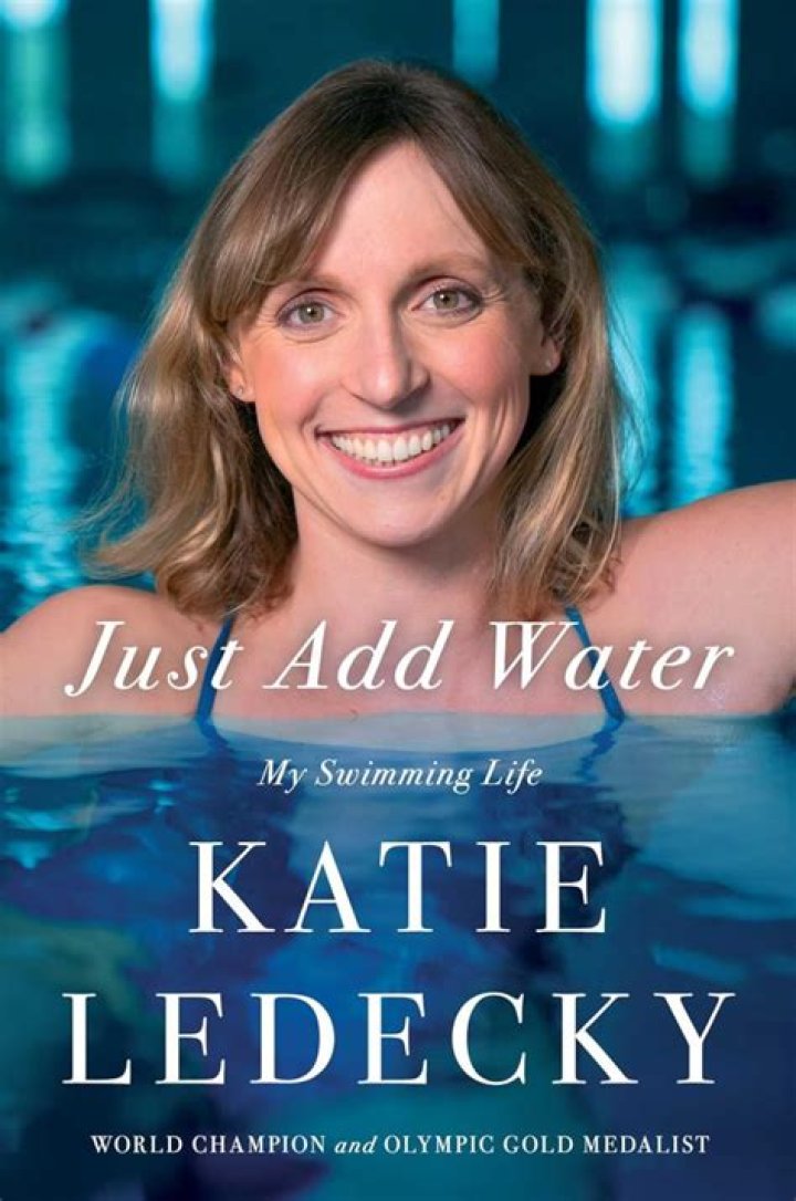 Katie Ledecky's Husband: The Untold Story