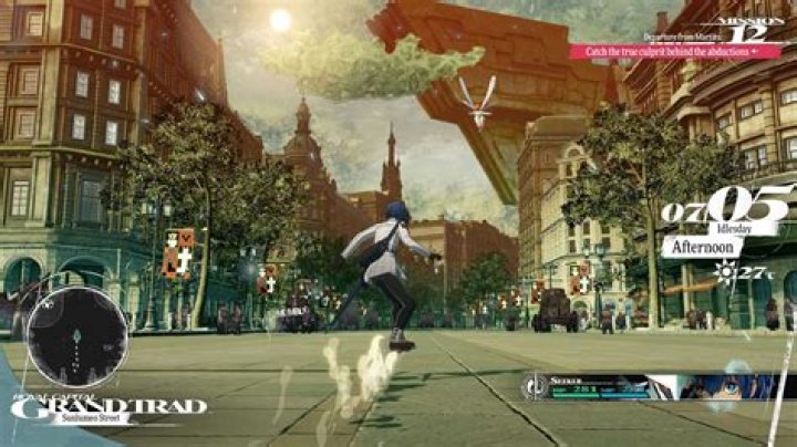 Katsura Hashino - MobyGames | RiffVib