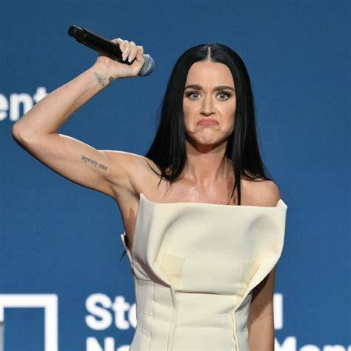 Katy Perry's Nipple Slip: An Iconic Wardrobe Malfunction