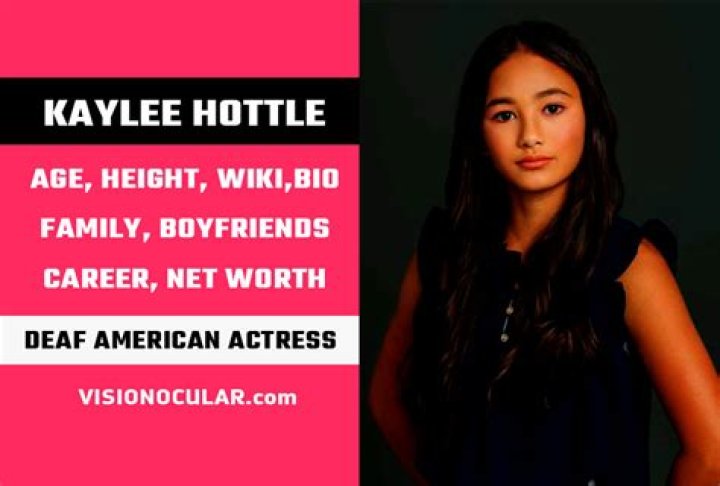 Kaylee Hottle Age: Get The Scoop On Her Years